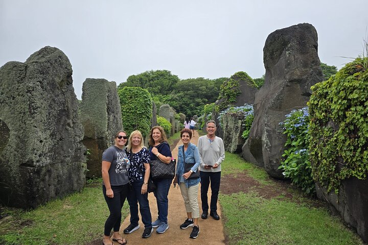 Private Half Day South and West Tour in Jeju Island