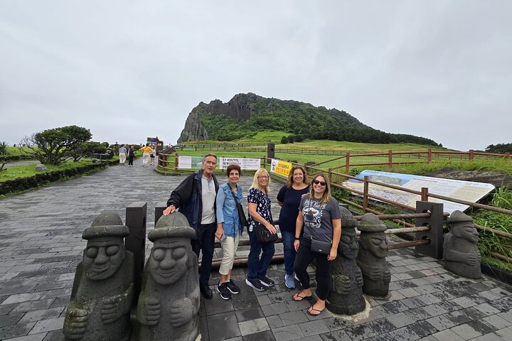 Private Half Day South and West Tour in Jeju Island