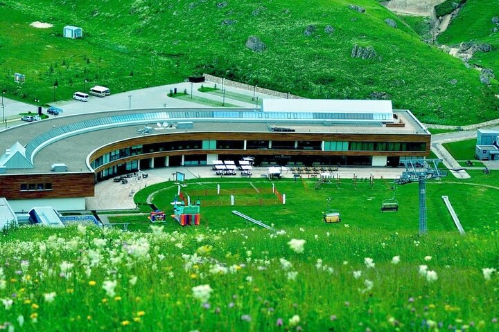 Shahdag Day Trip: Roller Coaster, Cable Car (Group or Private)