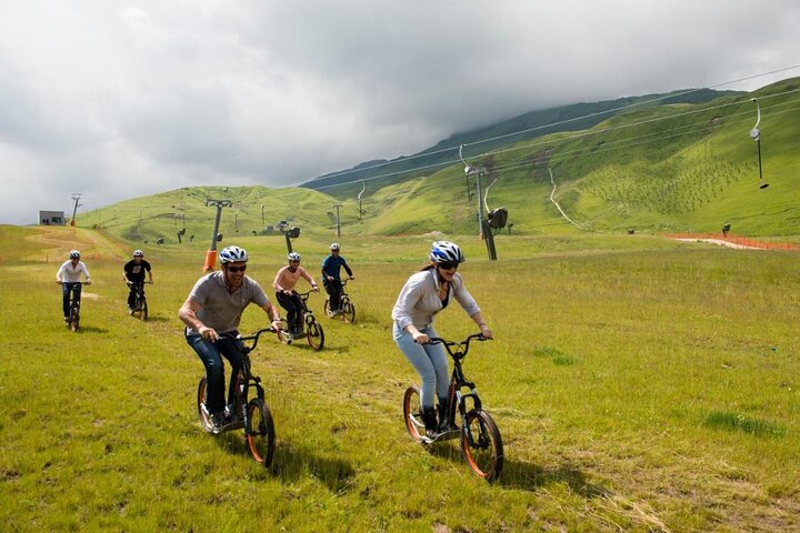 Shahdag Day Trip: Roller Coaster, Cable Car (Group or Private)