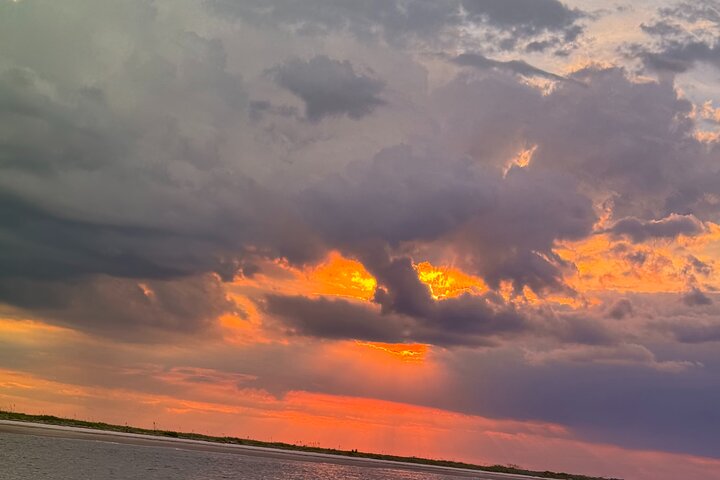 Private Charleston Sunset & Dolphin Cruise