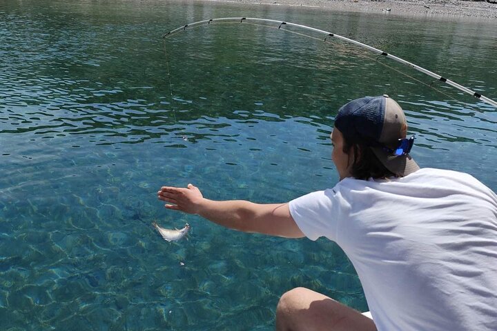 Half-Day Shared Fishing Experience in Hydra
