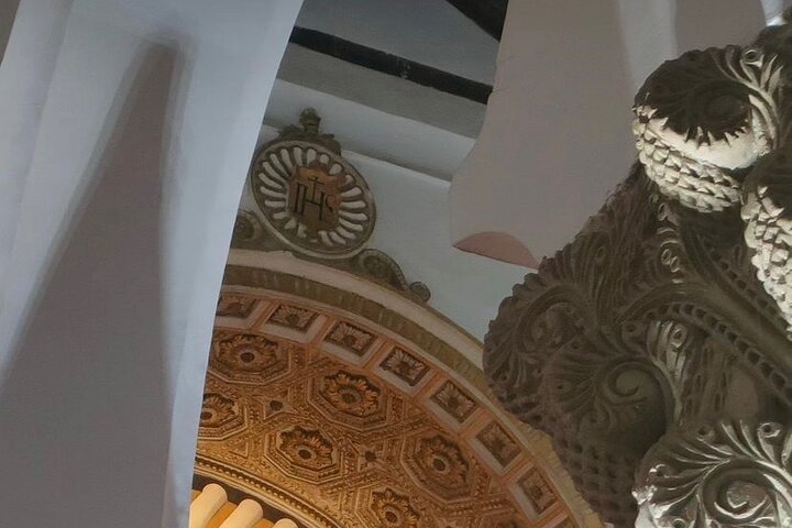 Toledo private walking tour