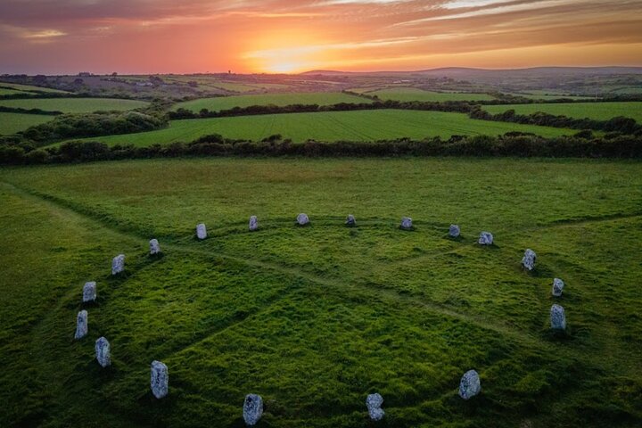 Private Tour of West Cornwall Highly Varied Full Day Experience