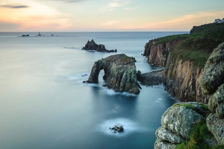 Private Tour of West Cornwall Highly Varied Full Day Experience