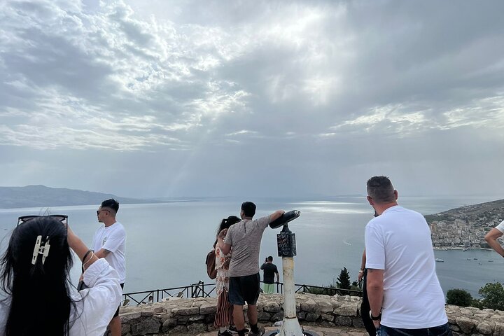 1-Day Tour in Blue Eye, Monastery, Gjirokaster and Lekursi Castle