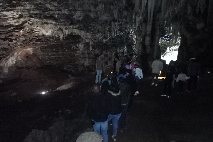 Lesedi Cultural Village & cradle of Humankind Guided Tour
