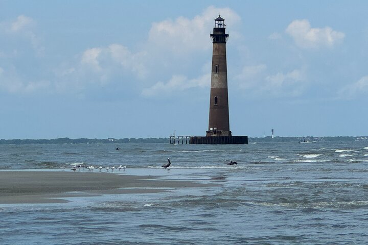 Morris Island Private Excursion