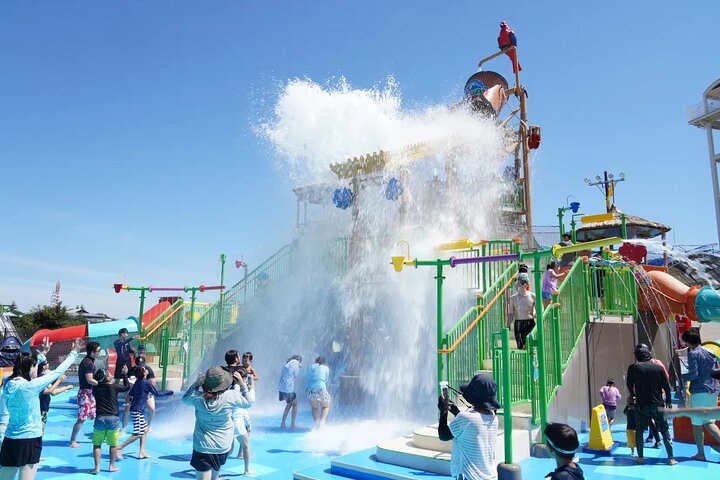 Yomiuriland Day ticket | Tokyo