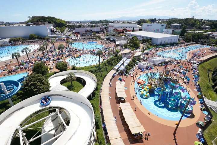 Yomiuriland Day ticket | Tokyo