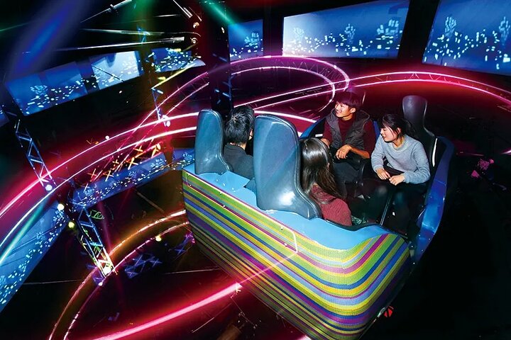 Yomiuriland Day ticket | Tokyo