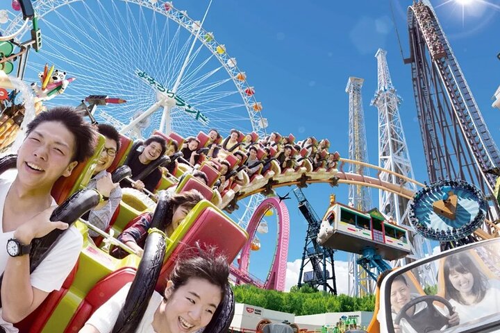 Yomiuriland Day ticket | Tokyo