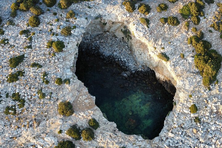 Private Full Day Boat Tour: Discover Hidden Gems around Paros