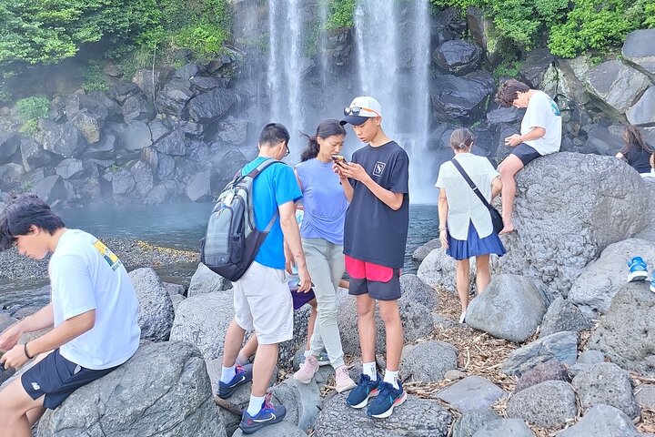 Half or Day Tour For Cruise customers arriving at Jeju City Port