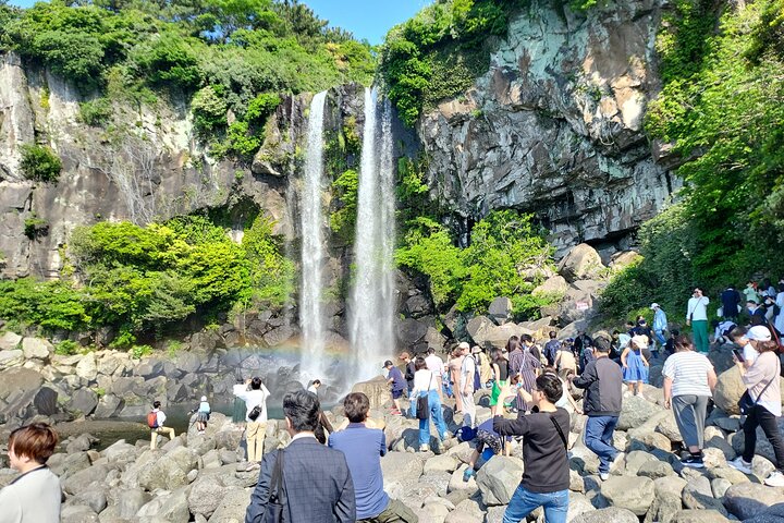 Half or Day Tour For Cruise customers arriving at Jeju City Port