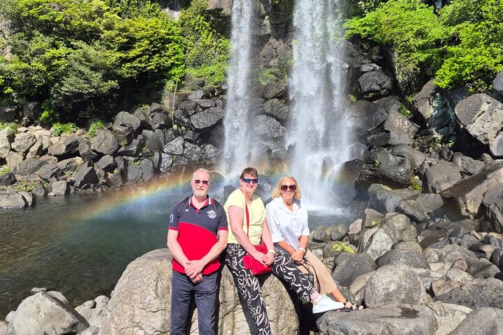 Half or Day Tour For Cruise customers arriving at Jeju City Port