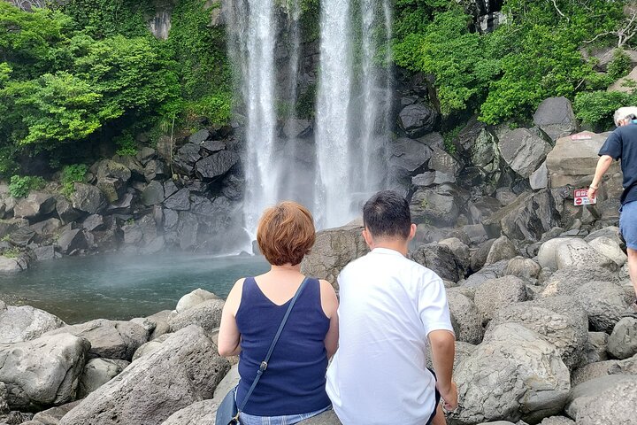 Half or Day Tour For Cruise customers arriving at Jeju City Port