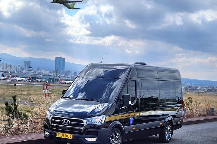 Private Tour in South and East in jeju island
