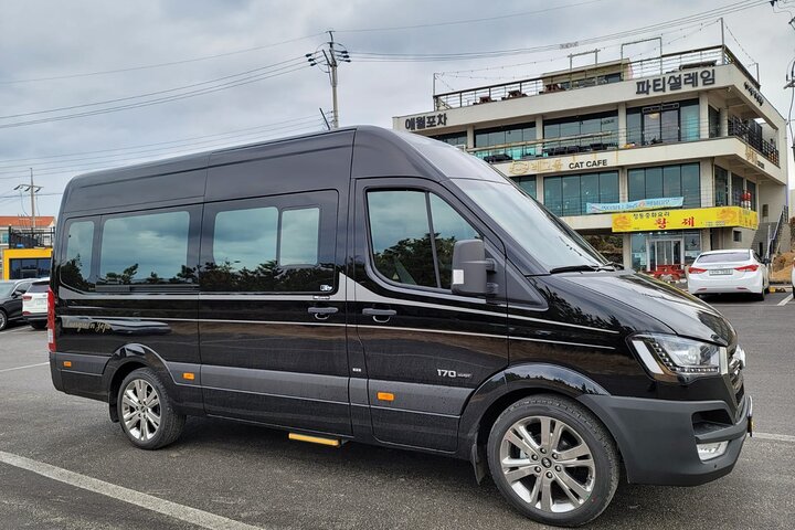 Half or Day Tour For Cruise customers arriving at Jeju City Port