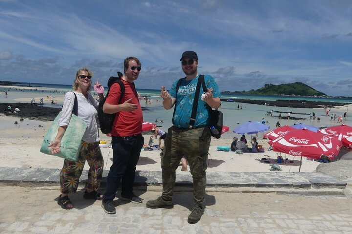 Half or Day Tour For Cruise customers arriving at Jeju City Port