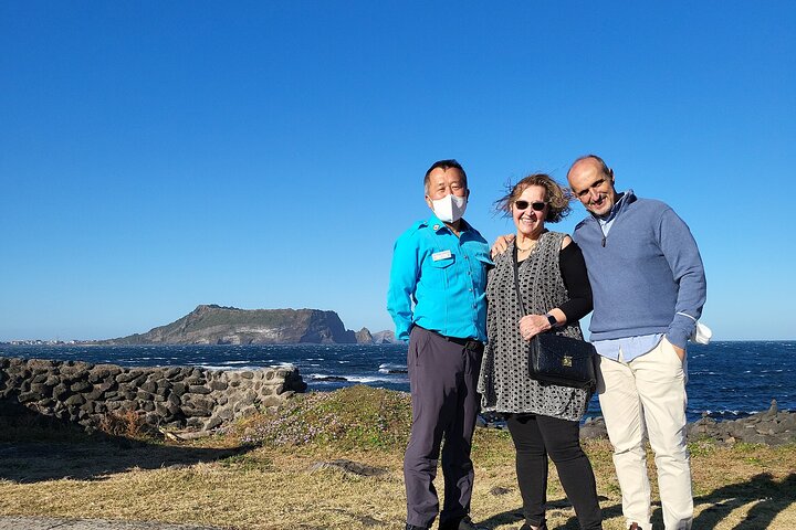 Half or Day Tour For Cruise customers arriving at Jeju City Port