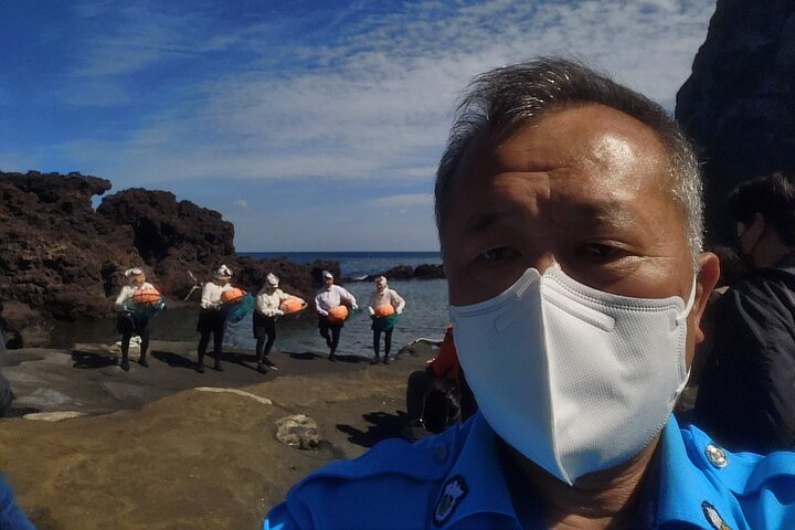 Half or Day Tour For Cruise customers arriving at Jeju City Port