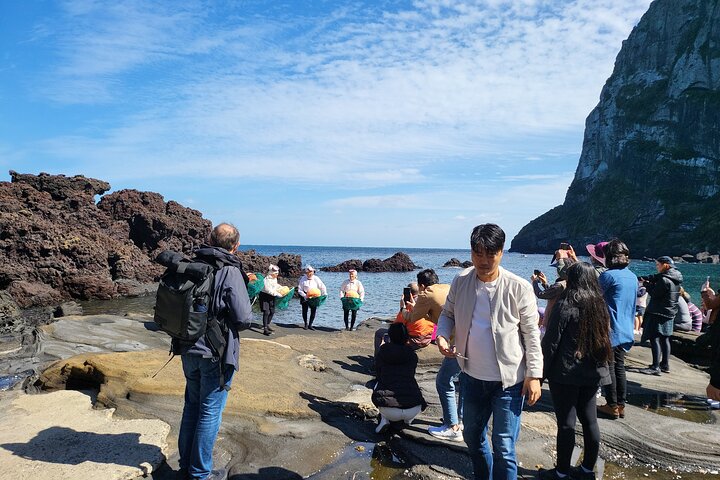 Half or Day Tour For Cruise customers arriving at Jeju City Port