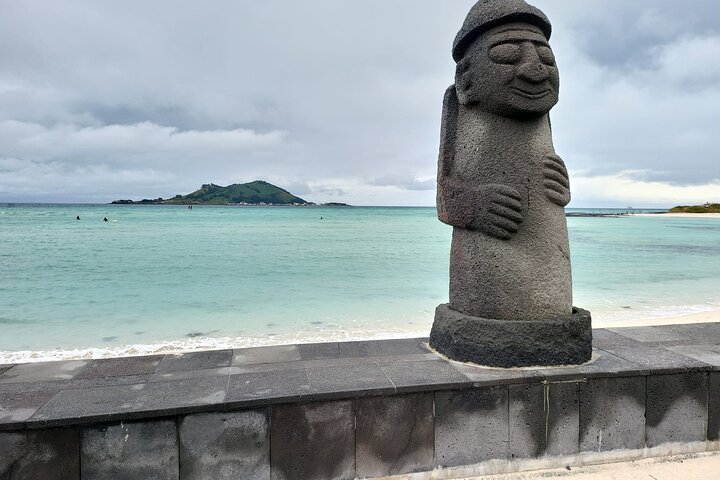Half or Day Tour For Cruise customers arriving at Jeju City Port