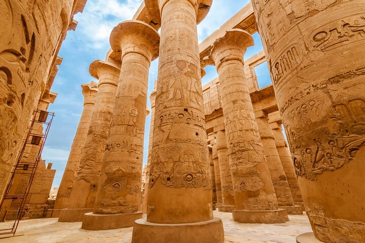 3 Days and 2 Nights Nile Cruise from Luxor to Aswan