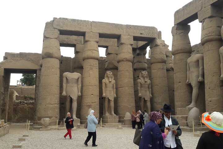 3 Days and 2 Nights Nile Cruise from Luxor to Aswan