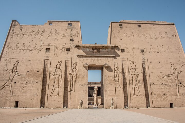 3 Days and 2 Nights Nile Cruise from Aswan to Luxor