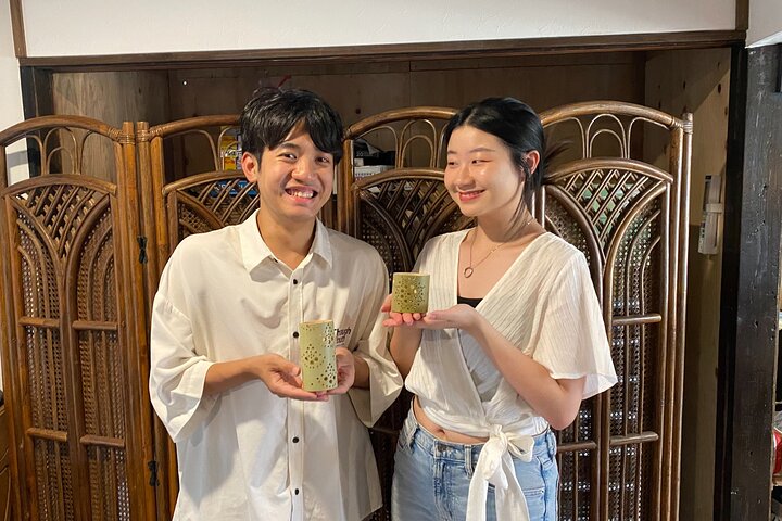 Bamboo Lantern Workshop