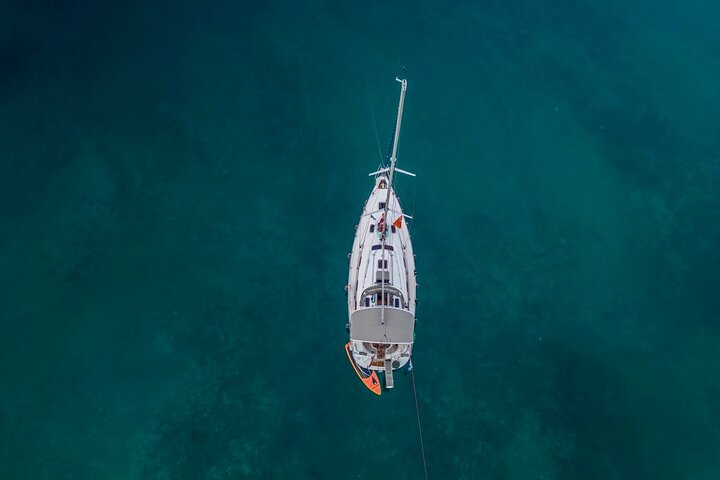 Halkidiki Private Yacht Cruise: Kassandra or Sithonia (3–7 Hours)