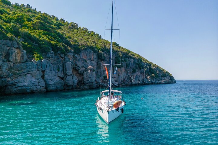 Halkidiki Private Yacht Cruise: Kassandra or Sithonia (3–7 Hours)