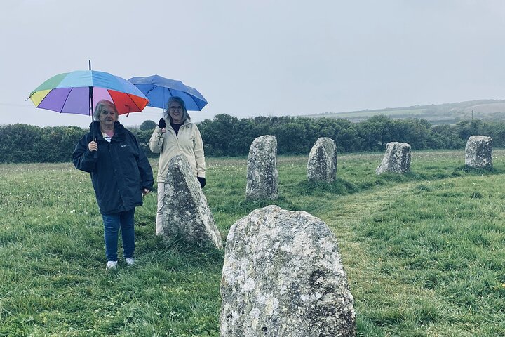 Private Tour of West Cornwall Highly Varied Full Day Experience