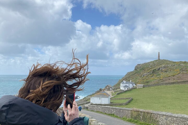 Private Tour of West Cornwall Highly Varied Full Day Experience