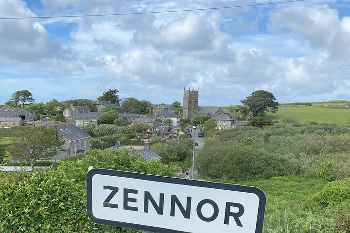 Private Tour of West Cornwall Highly Varied Full Day Experience