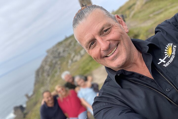 Private Tour of West Cornwall Highly Varied Full Day Experience
