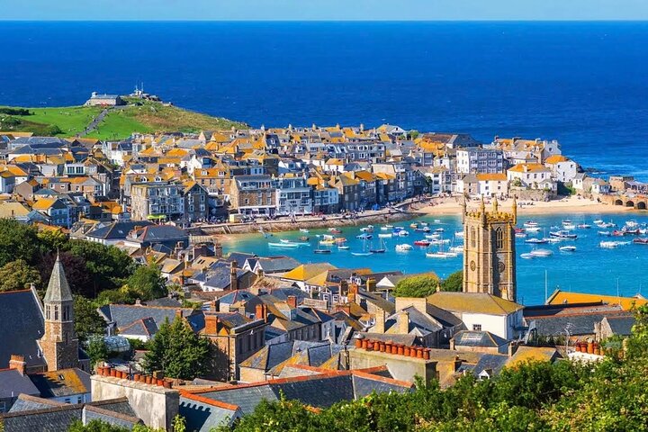Private Tour of West Cornwall Highly Varied Full Day Experience