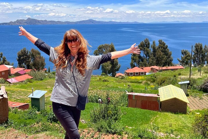 Uros Amantani Taquile Full Day tour