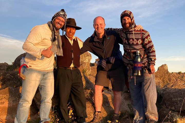 Uros Amantani Taquile Full Day tour
