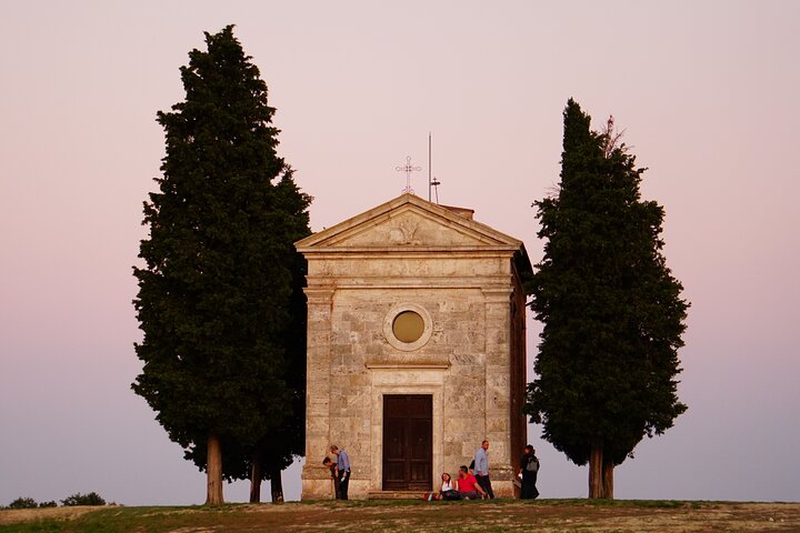 Photography Guided Tour in the Heart of Val D'Orcia and Tuscany