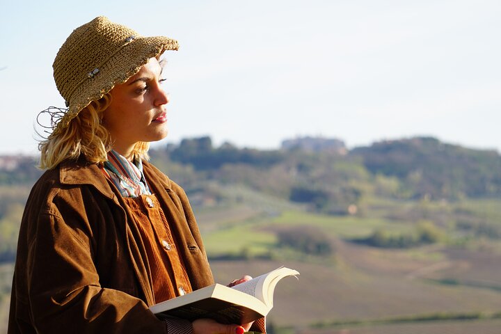 Photography Guided Tour in the Heart of Val D'Orcia and Tuscany