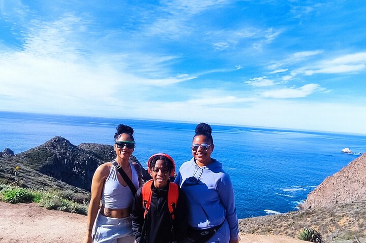 Private excursion to Bufadora and flea market