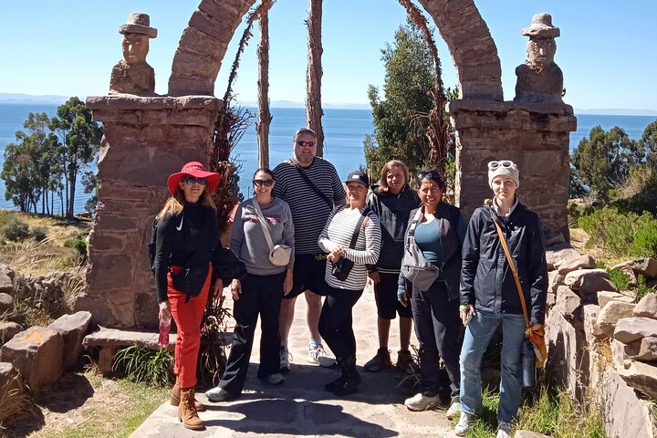 Uros Amantani Taquile Full Day tour