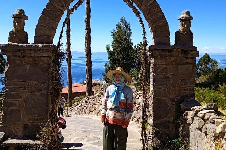 Uros Amantani Taquile Full Day tour