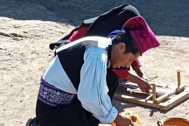 Uros Amantani Taquile Full Day tour