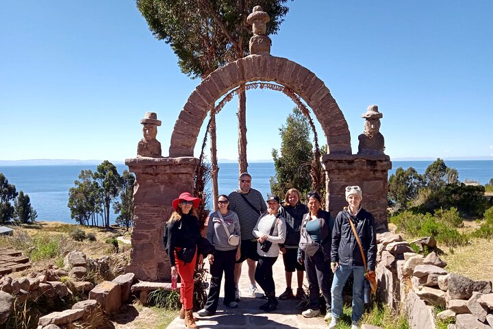 Uros Amantani Taquile Full Day tour