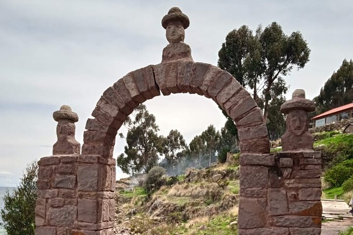 Uros Amantani Taquile Full Day tour