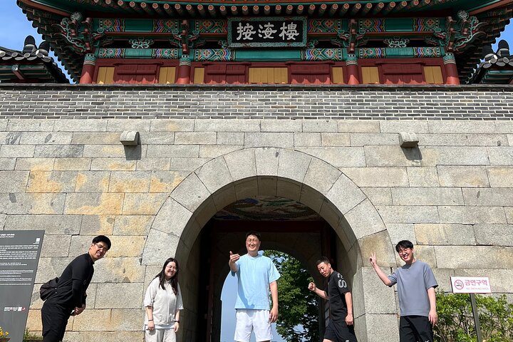 Incheon Highlight - Private One Day Tour